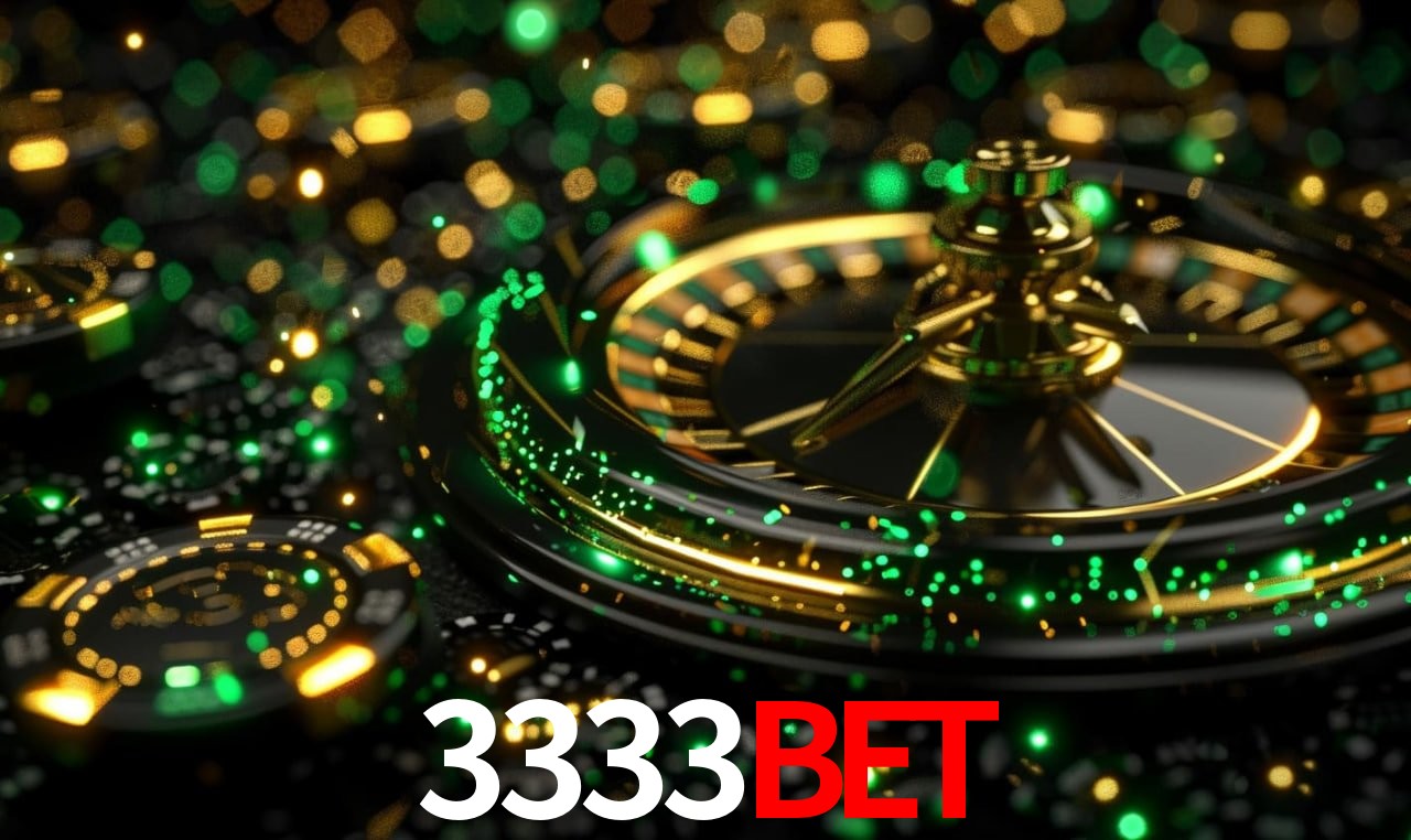 Logo 3333bet Telegram Canal Oficial